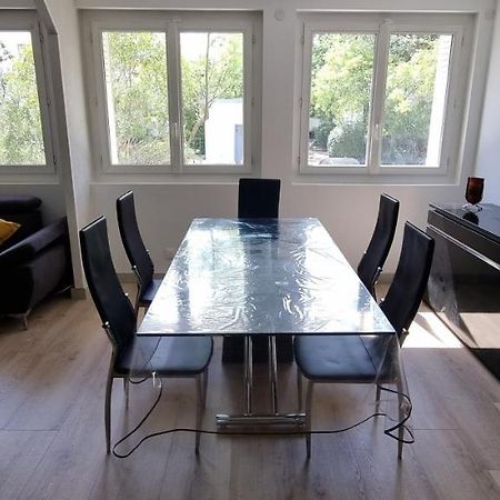 Logement Refait A Neuf - Clim & Parking Prive Montpellier Dış mekan fotoğraf