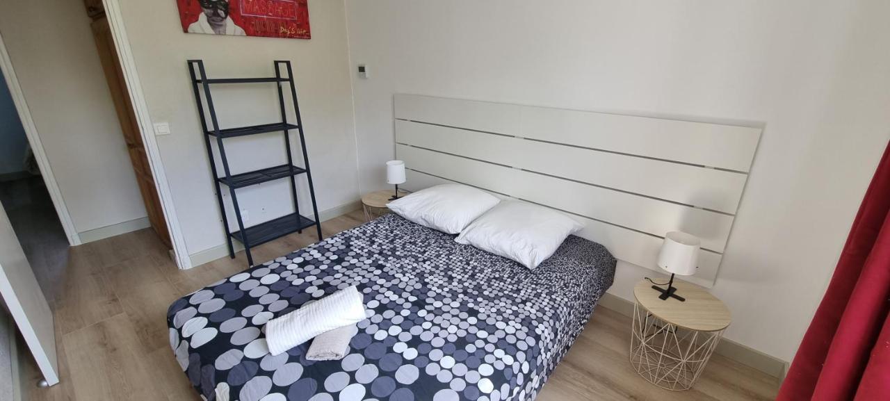 Logement Refait A Neuf - Clim & Parking Prive Montpellier Dış mekan fotoğraf