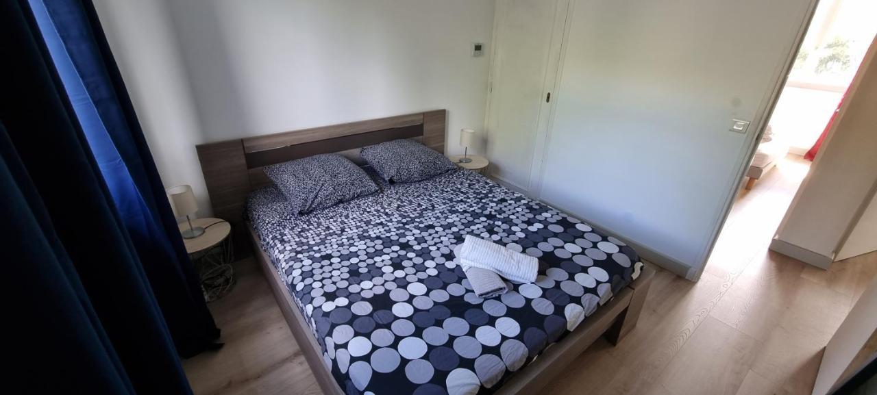 Logement Refait A Neuf - Clim & Parking Prive Montpellier Dış mekan fotoğraf