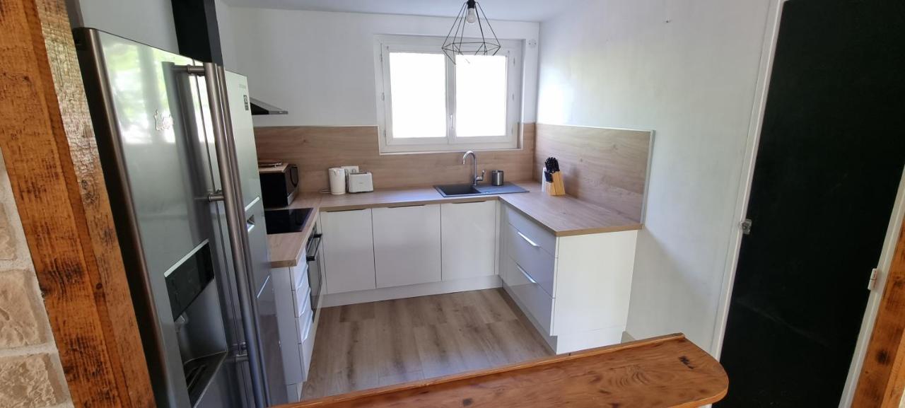 Logement Refait A Neuf - Clim & Parking Prive Montpellier Dış mekan fotoğraf