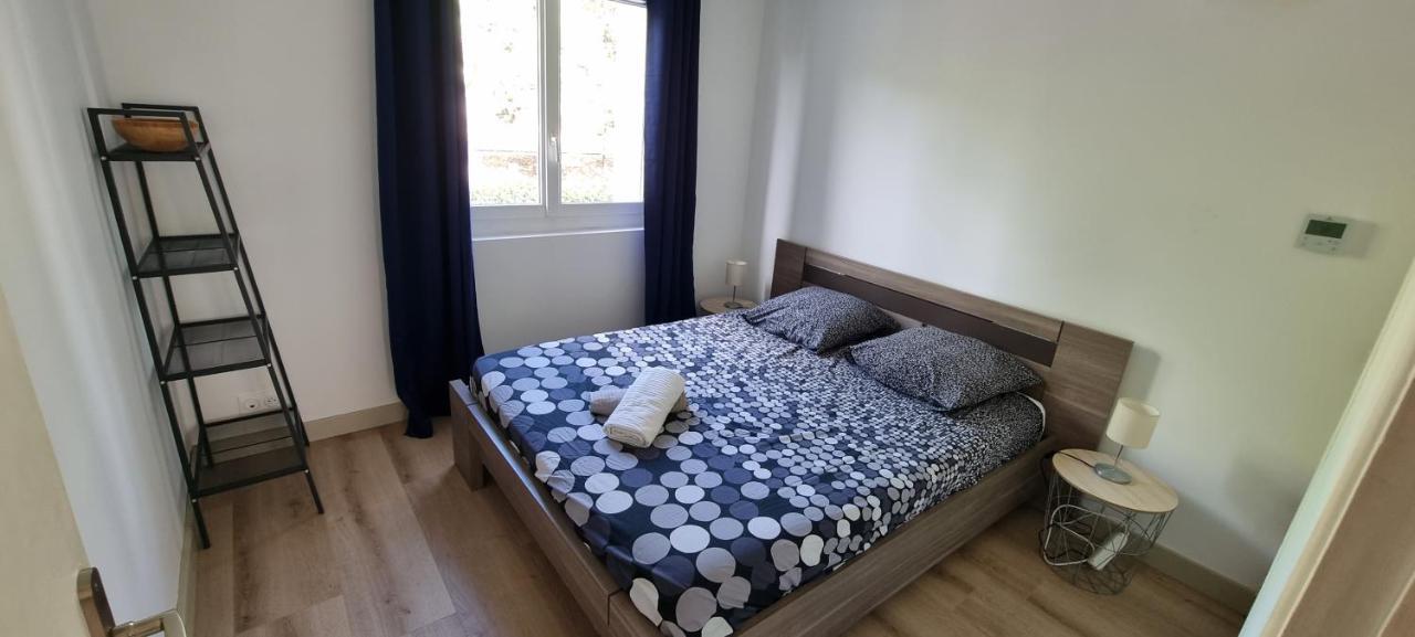 Logement Refait A Neuf - Clim & Parking Prive Montpellier Dış mekan fotoğraf