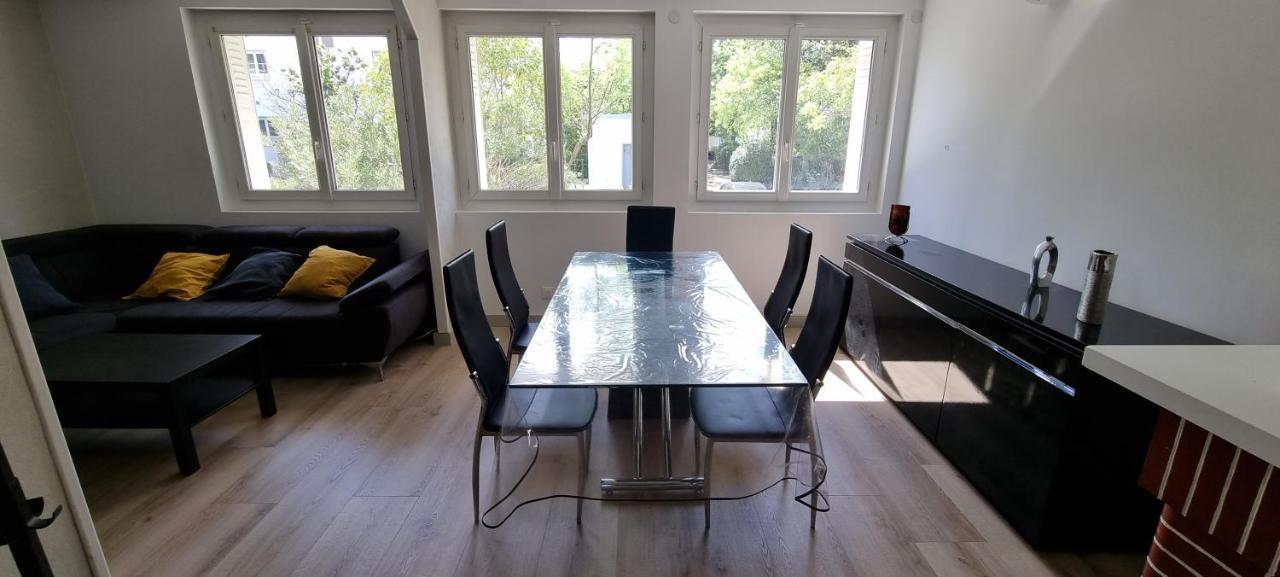 Logement Refait A Neuf - Clim & Parking Prive Montpellier Dış mekan fotoğraf
