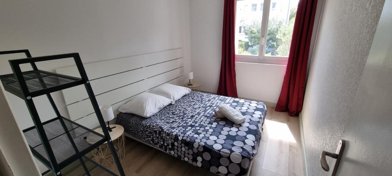 Logement Refait A Neuf - Clim & Parking Prive Montpellier Dış mekan fotoğraf