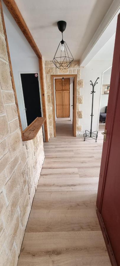Logement Refait A Neuf - Clim & Parking Prive Montpellier Dış mekan fotoğraf