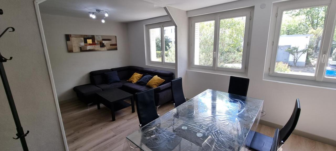 Logement Refait A Neuf - Clim & Parking Prive Montpellier Dış mekan fotoğraf